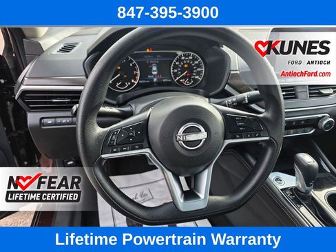 Used 2023 Nissan Altima 2.5 SV image 32