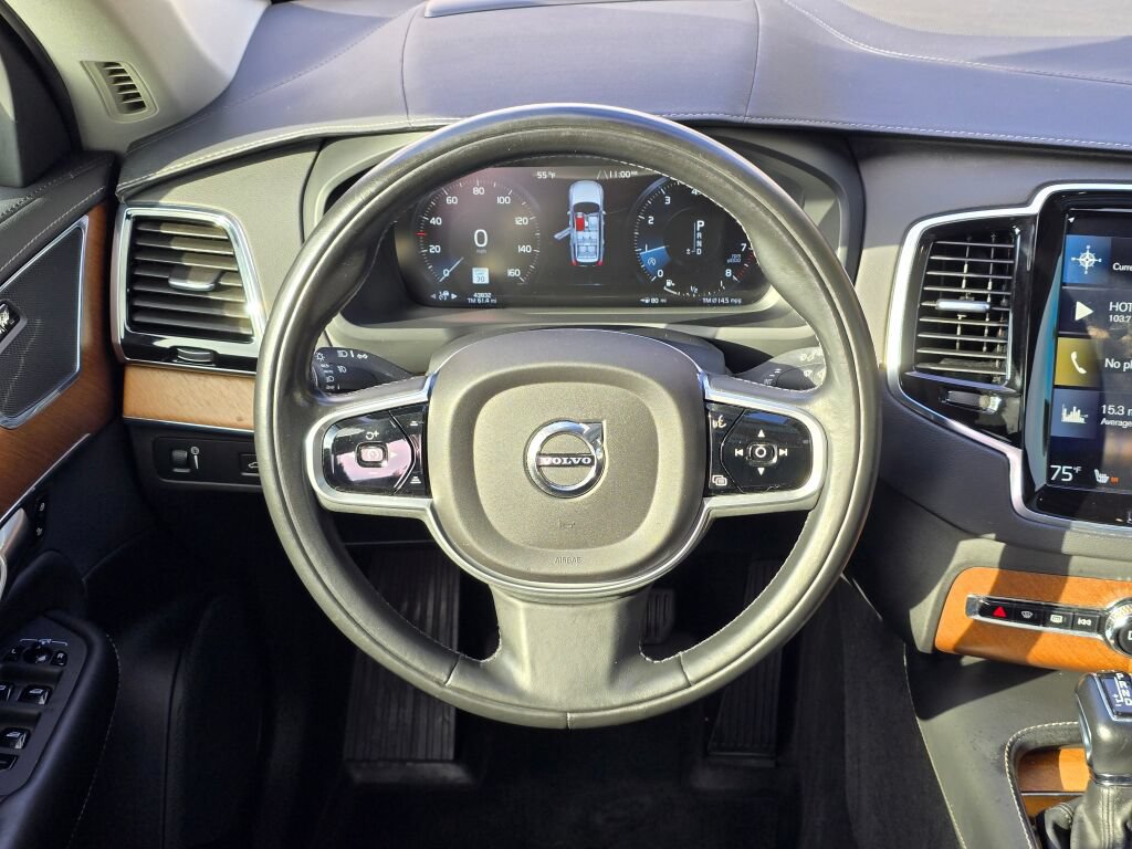 Used 2018 Volvo XC90 T6 Inscription w/ Convenience Package AWD/4WD image 20