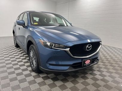 Used 2018 MAZDA CX-5 Sport
