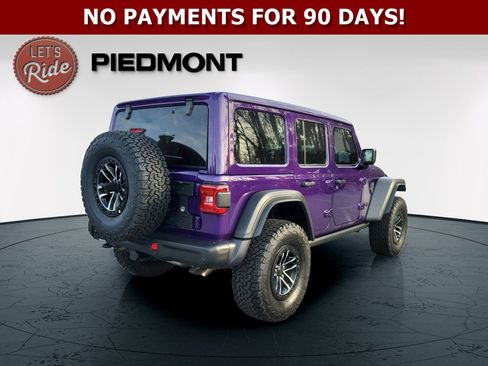 New 2026 Jeep Wrangler Unlimited Rubicon 392 w/ Quick Order Package 27X Moab AWD/4WD image 6