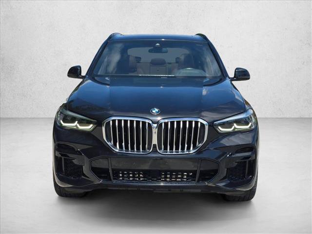 Used 2022 BMW X5 sDrive40i w/ M Sport Package RWD image 2