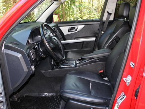 Used 2010 Mercedes-Benz GLK 350 4MATIC image 10