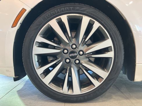 Used 2018 Lincoln MKZ Reserve w/ Climate Package image 9