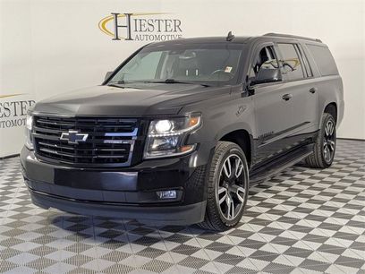 Used 2020 Chevrolet Suburban Premier w/ RST 6.2L Performance Edition
