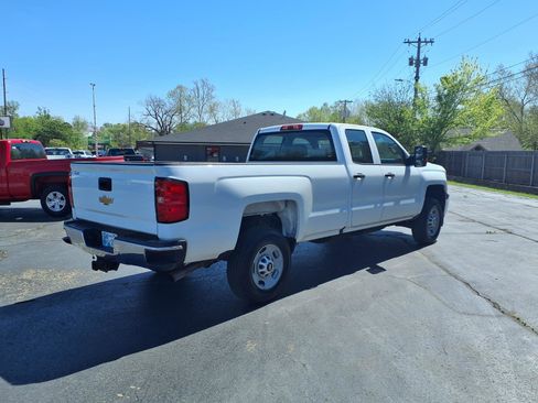 Used 2016 Chevrolet Silverado 2500 W/T w/ WT Fleet Convenience Package image 3