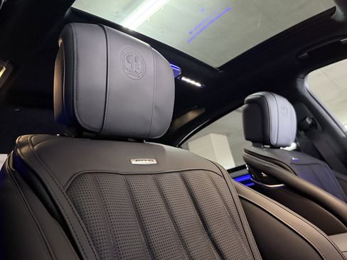 New 2026 Mercedes-Benz S 63 AMG S image 15