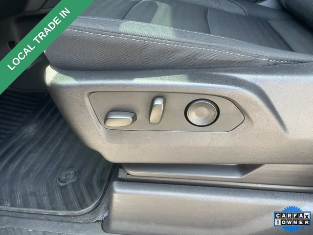 Used 2024 Chevrolet Silverado 1500 Custom Trail Boss w/ LPO, Dark Essentials Package AWD/4WD image 25