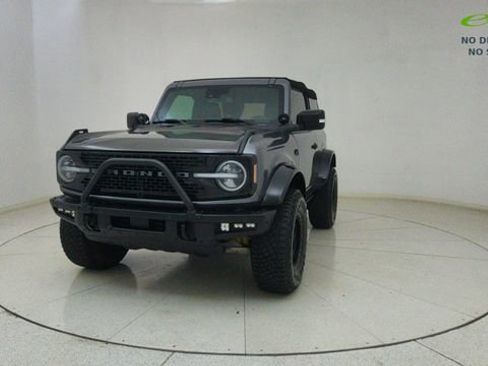 Used 2022 Ford Bronco Wildtrak AWD/4WD image 58