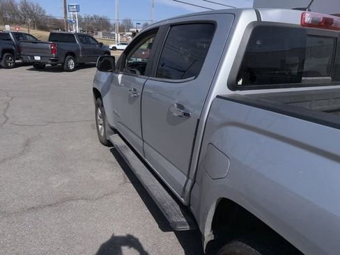 Used 2018 GMC Canyon SLE image 27