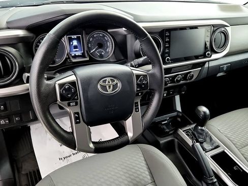 Certified 2023 Toyota Tacoma SR5 AWD/4WD image 24