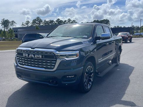 New 2026 RAM 1500 Limited AWD/4WD image 3