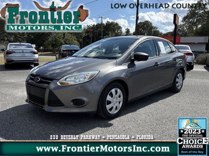 Used 2012 Ford Focus S