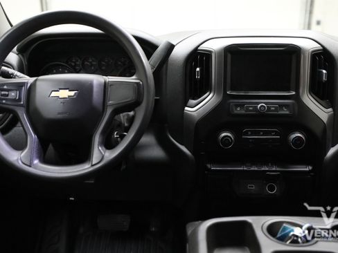Used 2020 Chevrolet Silverado 1500 W/T w/ WT Value Package AWD/4WD image 19
