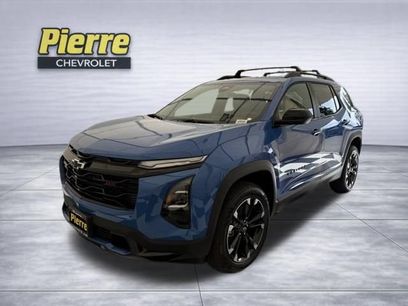 New 2026 Chevrolet Equinox RS