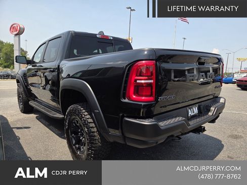 New 2026 RAM 1500 RHO AWD/4WD image 11