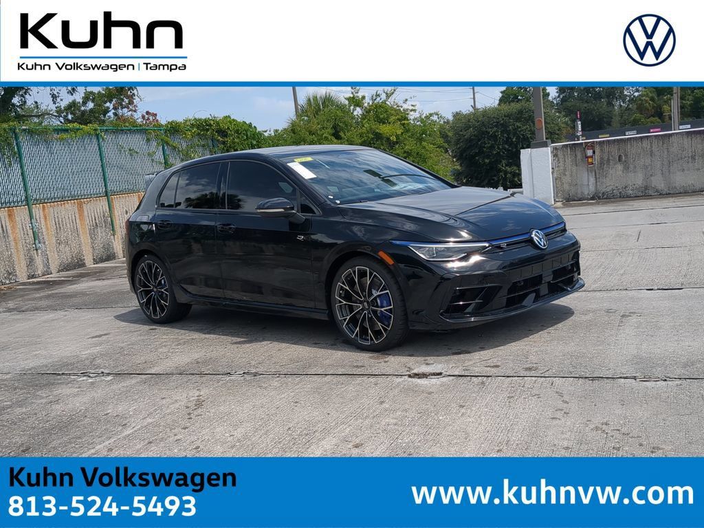 New 2026 Volkswagen Golf AWD/4WD 360° Tour