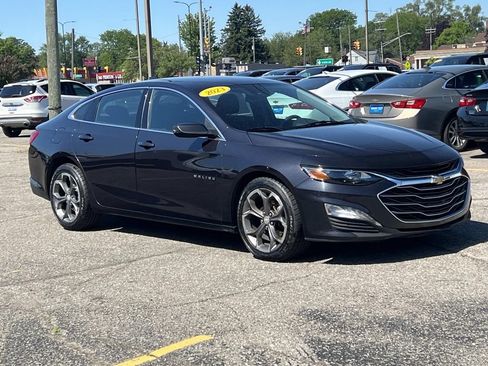 Used 2023 Chevrolet Malibu LT w/ Driver Confidence Package FWD image 7