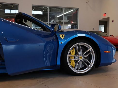 Certified 2017 Ferrari 488 Spider image 41
