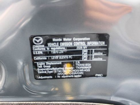 New 2026 MAZDA MAZDA3 Hatchback w/Premium Plus Pkg AWD/4WD image 13