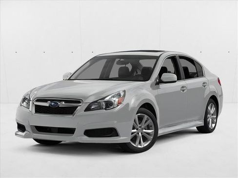 Used 2013 Subaru Legacy 2.5i AWD/4WD image 1