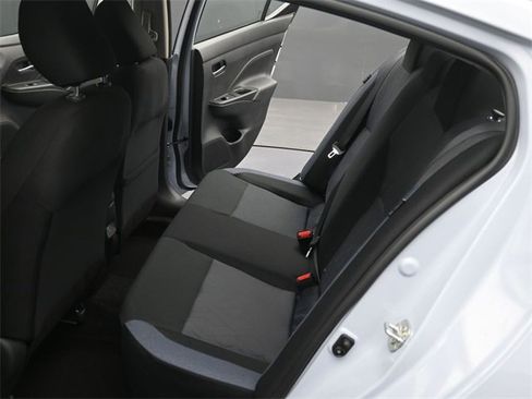 New 2025 Nissan Versa SV w/ Trunk Package image 9