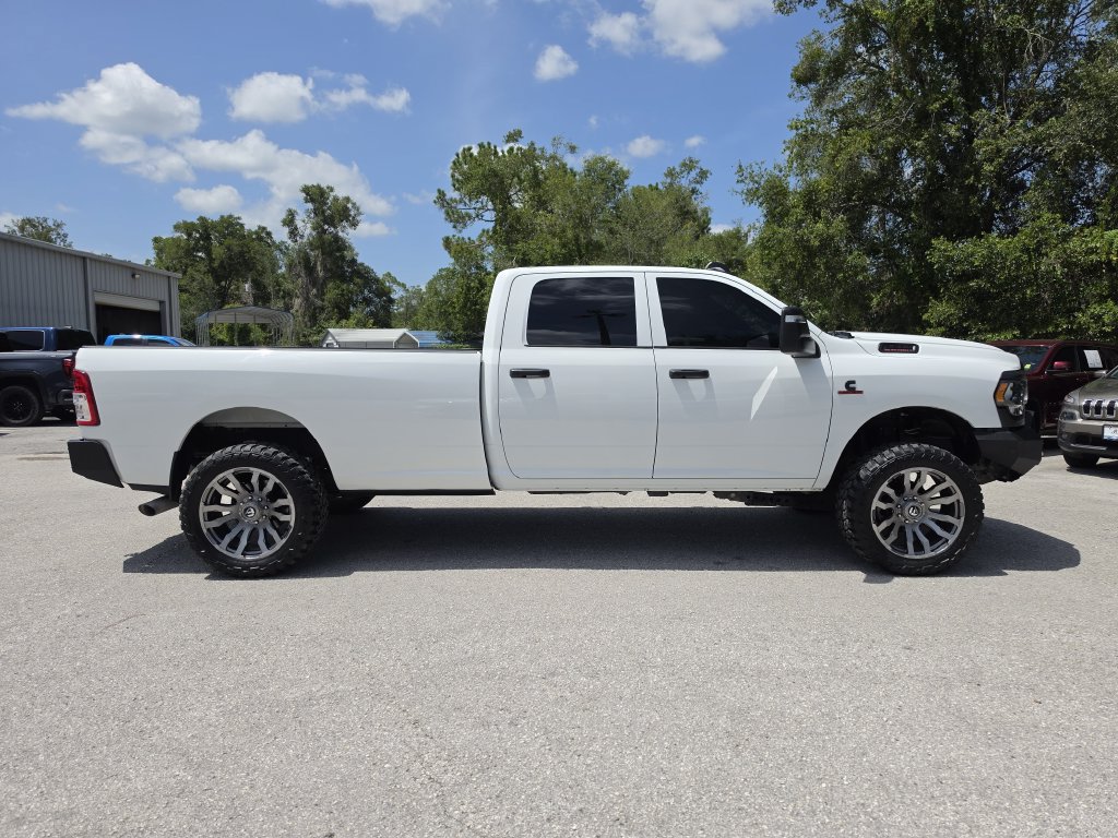 Certified 2024 RAM 3500 Tradesman AWD/4WD image 3