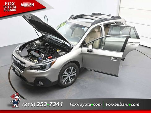 Used 2019 Subaru Outback 2.5i Limited AWD/4WD image 39