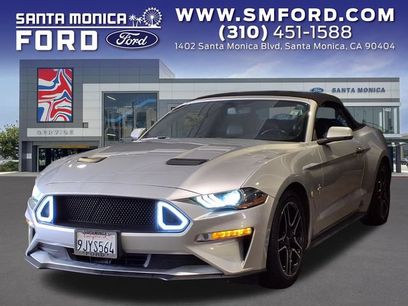 Used 2019 Ford Mustang Premium