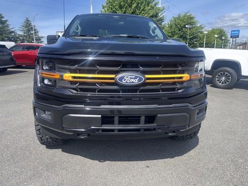 Used 2025 Ford F150 XLT w/ Equipment Group 301A Standard AWD/4WD image 8