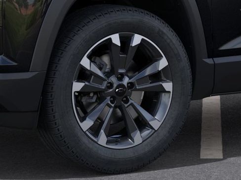 New 2027 Chevrolet Equinox RS w/ Convenience Package III FWD image 10