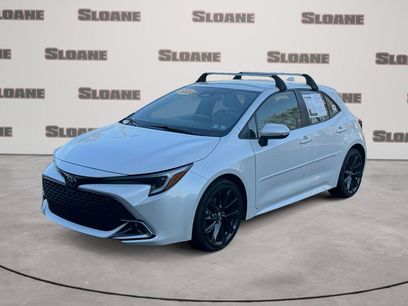 Used 2023 Toyota Corolla XSE