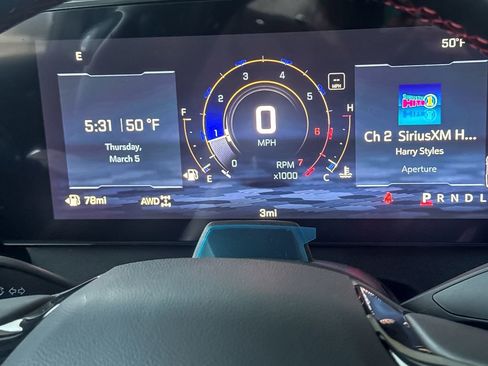 New 2026 Chevrolet Traverse RS image 16