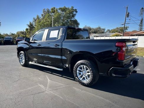Certified 2023 Chevrolet Silverado 1500 RST w/ Z71 Off-Road Package image 4