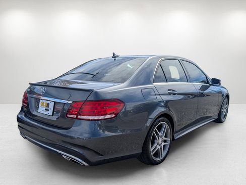 Used 2014 Mercedes-Benz E 350 Sedan image 5
