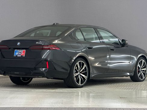 New 2026 BMW 530i w/ M Sport Package image 8