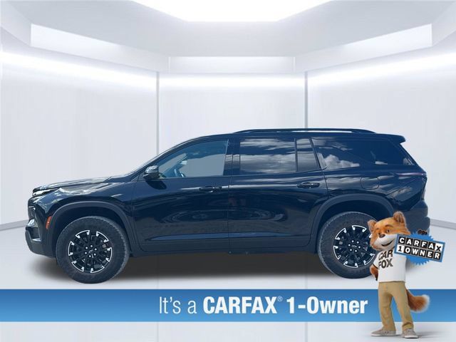 Used 2025 Chevrolet Traverse Z71 w/ Driver Confidence Package AWD/4WD image 2