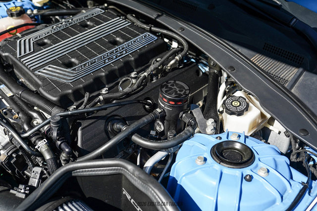 Used 2022 Chevrolet Camaro ZL1 RWD image 27