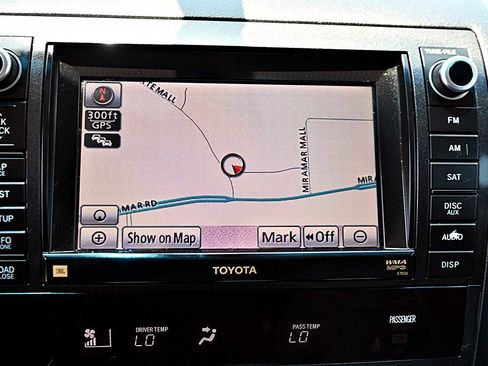 Used 2012 Toyota Sequoia Limited image 21