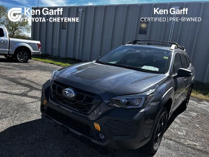 Used 2025 Subaru Outback Wilderness