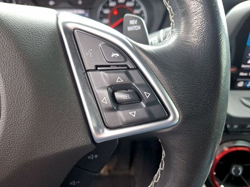 Used 2022 Chevrolet Camaro LT w/ Technology Package RWD image 18