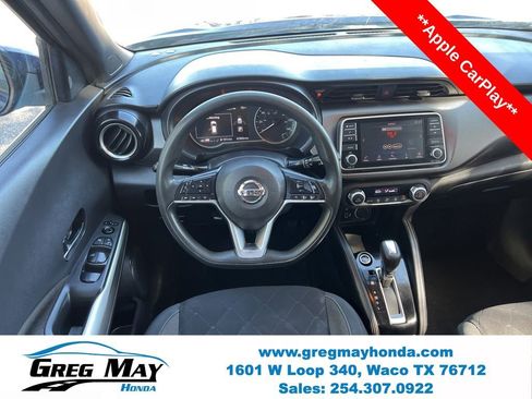 Used 2020 Nissan Kicks SV FWD image 20
