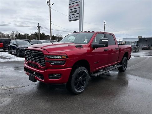 New 2026 RAM 2500 Big Horn image 1