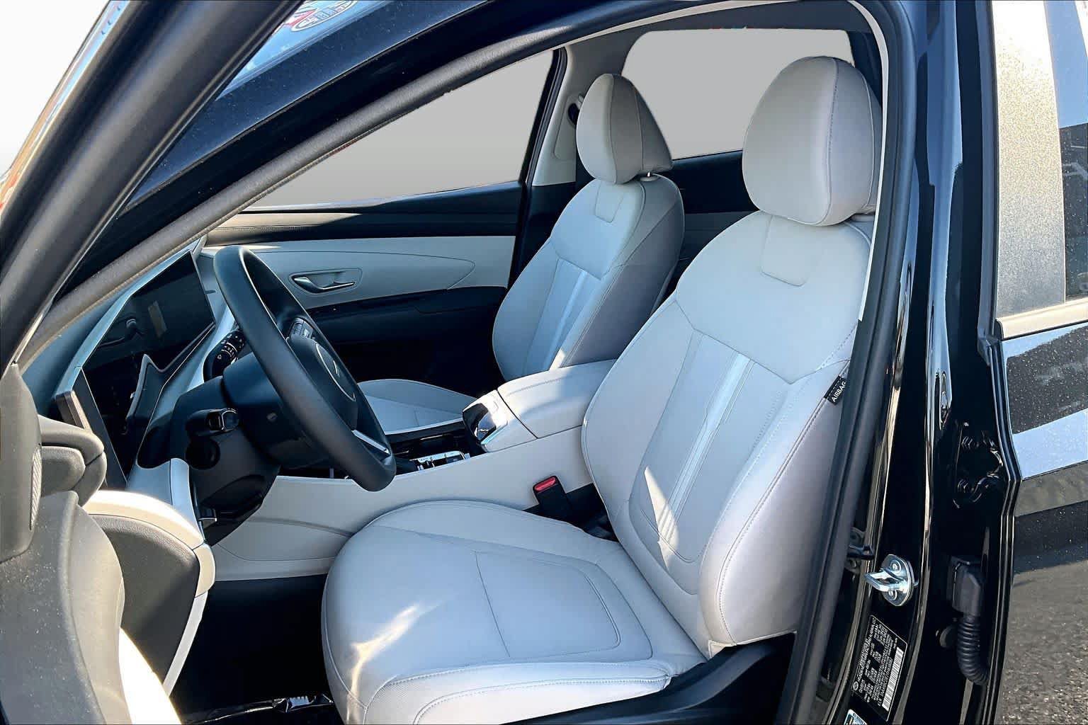 Used 2026 Hyundai Tucson SEL AWD/4WD image 8
