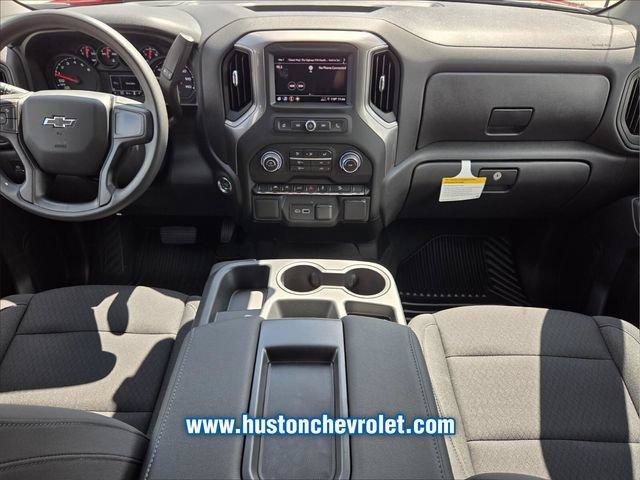 New 2026 Chevrolet Silverado 1500 Custom Trail Boss AWD/4WD image 15