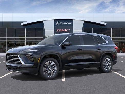 New 2027 Buick Enclave Preferred w/ Super Cruise Package AWD/4WD image 2