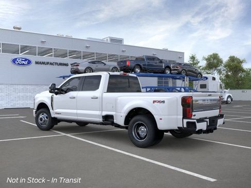 New 2026 Ford F350 Platinum w/ Platinum Plus Package AWD/4WD image 31