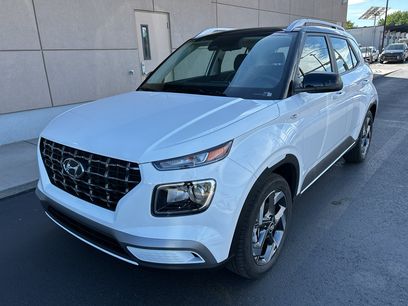Certified 2026 Hyundai Venue SEL