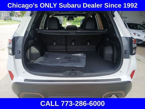 Certified 2025 Subaru Forester Sport image 23