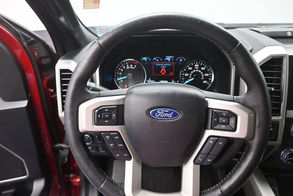 Certified 2019 Ford F150 Lariat w/ Equipment Group 502A Luxury RWD image 6