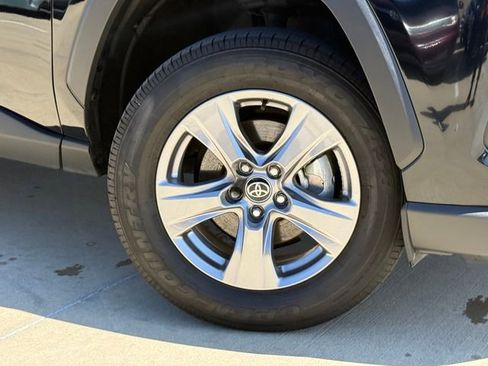 Used 2025 Toyota RAV4 LE image 2